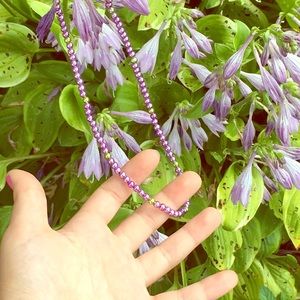 Handmade necklace 💖